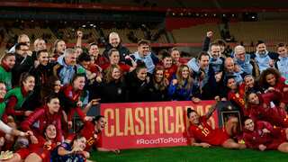 Paris Games 2024: Spain women's team bags historic Olympic spot with win over Netherlands