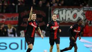 Bundesliga: Table toppers Bayern Leverkusen enters German record books after home win over Mainz 05