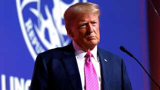 Donald Trump extends support to IVF treatment after Alabama ruling