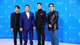 Korea's wildly successful Roundup series seeks wider audience at Berlinale
