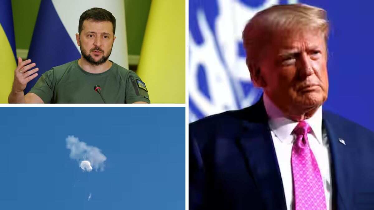 Morning brief: Ukraine claims to down Russian 'spy' plane, US jets intercept high-altitude balloon, and more