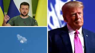 Morning brief: Ukraine claims to down Russian 'spy' plane, US jets intercept high-altitude balloon, and more