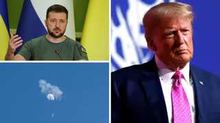 Morning brief: Ukraine claims to down Russian 'spy' plane, US jets intercept high-altitude balloon, and more