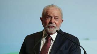 Brazil's Lula calls for 'free and sovereign Palestinian state' amid Israel-Hamas war