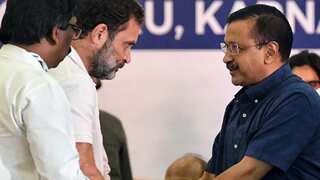 India elections: Congress, AAP unveil seat-sharing formula for Delhi, three states ahead of elections