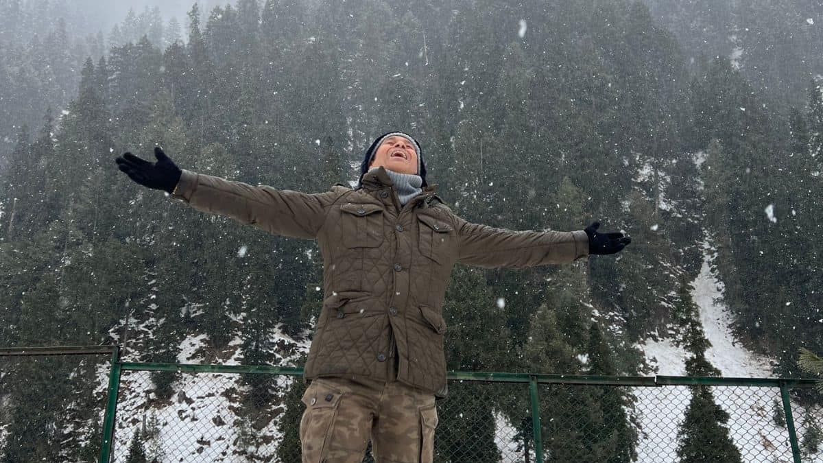 Sachin Tendulkar’s nice gesture for Jammu and Kashmir para cricket team captain wins hearts Sachin Tendulkar’s nice gesture for Jammu and Kashmir para cricket team captain wins hearts