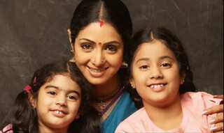 Khushi Kapoor shares adorable photo of mom Sridevi on her death anniversary