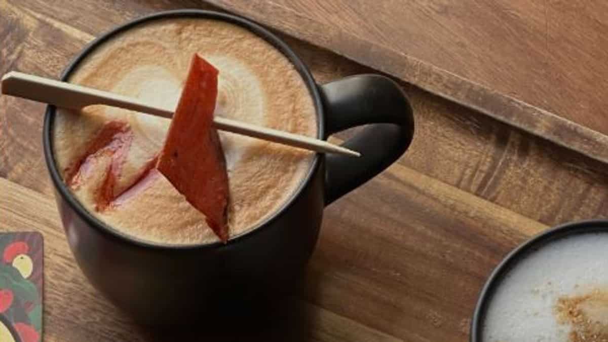 Pork-flavoured coffee emerges as China’s new love amid Lunar New Year celebrations Pork-flavoured coffee emerges as China’s new love amid Lunar New Year celebrations