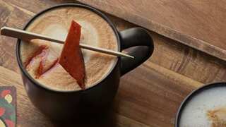 Pork-flavoured coffee emerges as China’s new love amid Lunar New Year celebrations