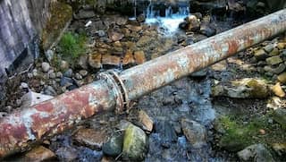 Abandoned pipelines pose threat of releasing toxins into North Sea, scientists issue warning