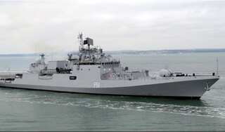 Middle East crisis: Indian Navy provides medical assistance to vessel attacked in Gulf of Aden
