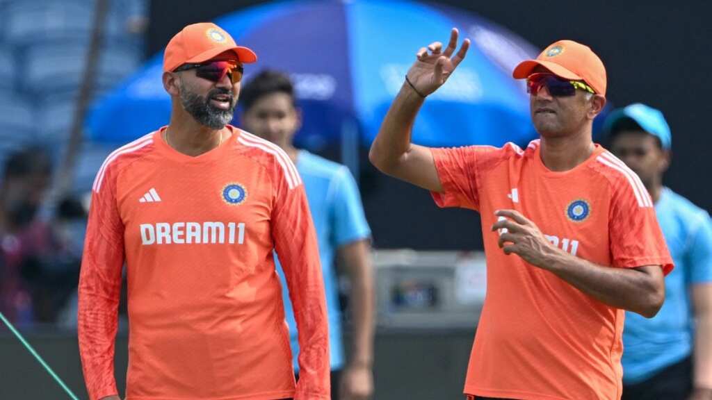 IND vs ENG: 'Need to be mentally prepared' - Mhambrey on India's challenge of chasing on tricky Ranchi pitch