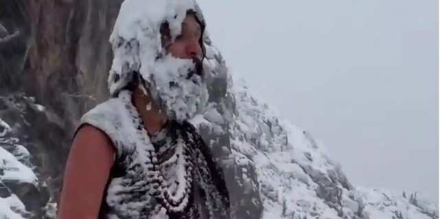 AI-generated or real? Here is truth behind viral video showing Yogi meditating in Himalayas