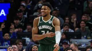 Giannis Antetokounmpo drops 33 as Milwaukee Bucks beat West leaders Minnesota Timberwolves