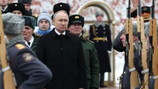 Western sanctions: A symbolic sting, not a knockout blow for Russia