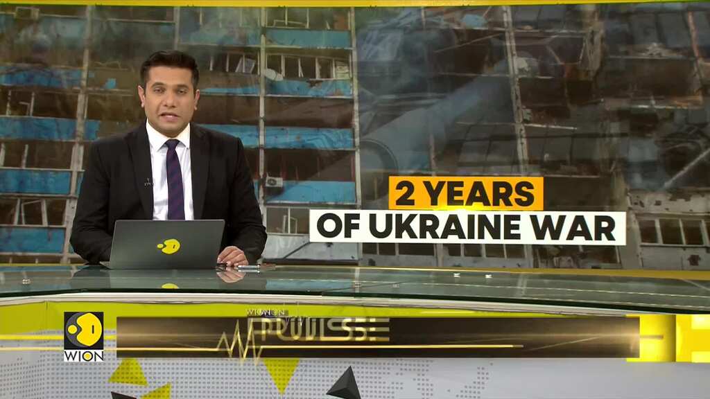 Russia-Ukraine war: Western leaders offer support to Ukraine