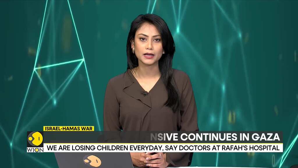 Israel-Hamas war: Humanitarian crisis amplify calls for ceasefire in Gaza globally