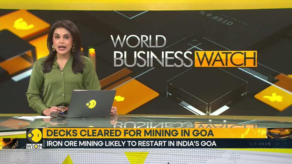 Goa cabinet approves mining deal