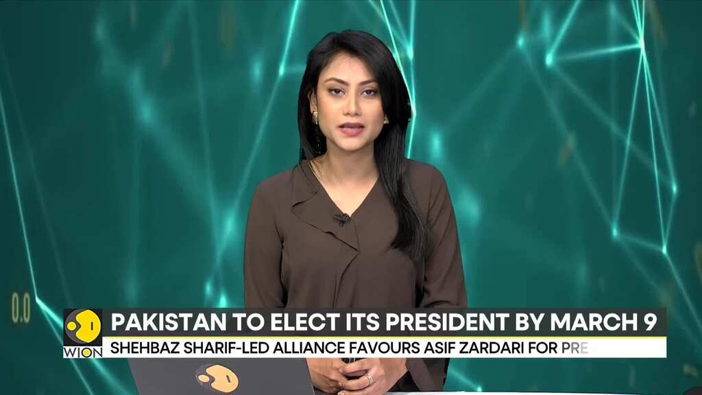 Pakistan Elections: PML-N's Shehbaz Sharif-led alliance favours Asif Zardari for President