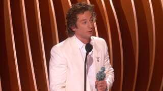 The Bear stars win TV honours at Hollywood's SAG awards