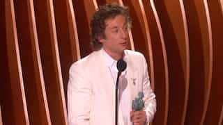 The Bear stars win TV honours at Hollywood's SAG awards