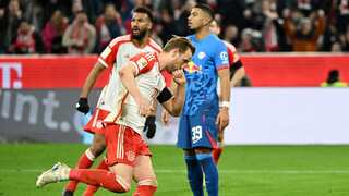 Bundesliga: Harry Kane hits brace in crucial win for Bayern Munich over RB Leipzig