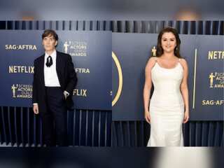 SAG Awards 2024: From Selena Gomez to Cillian Murphy, a look at the best red carpet looks