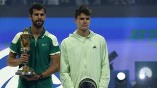 Tennis: Khachanov becomes 10th youngest ATP champion after Qatar Open win