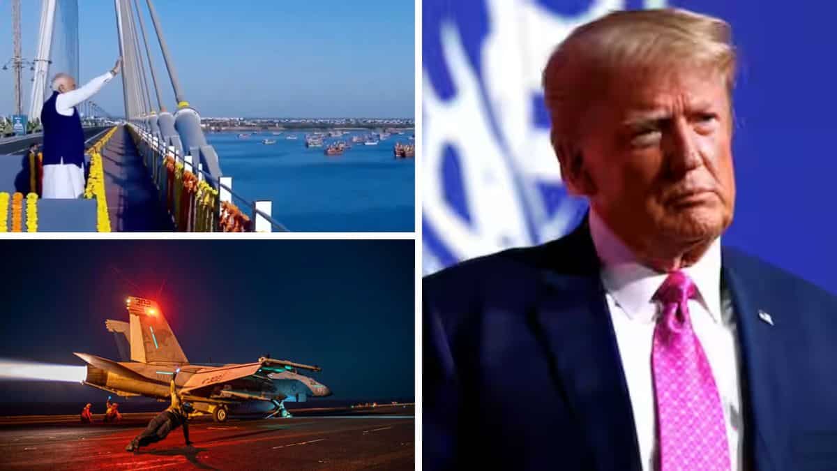 Morning brief: Trump defeats Haley in her home state, PM Modi inaugurates 'Sudarshan Setu', and more
