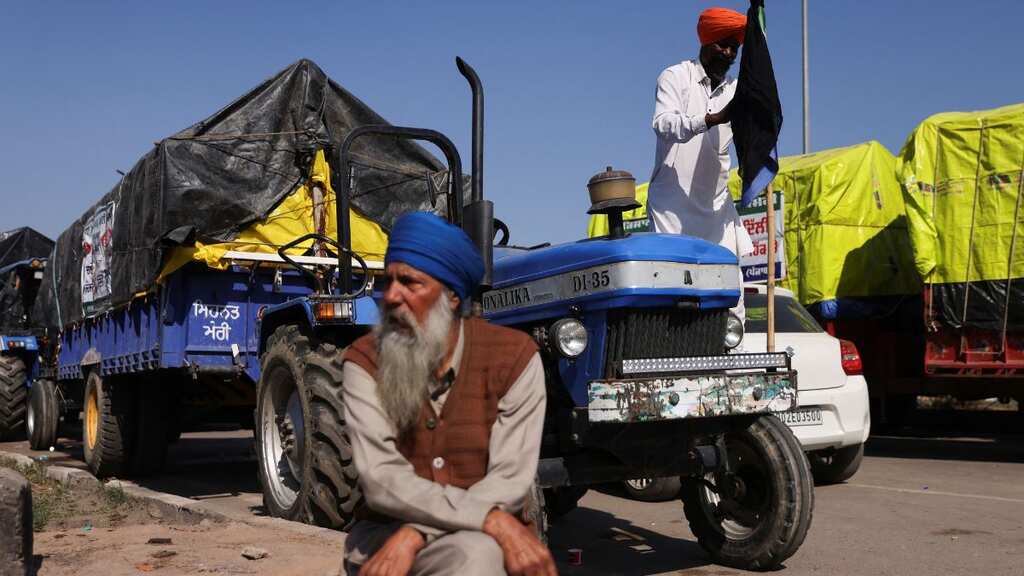 Shambhu border blockade: SC forms high-level committee to resolve grievances of protesting farmers