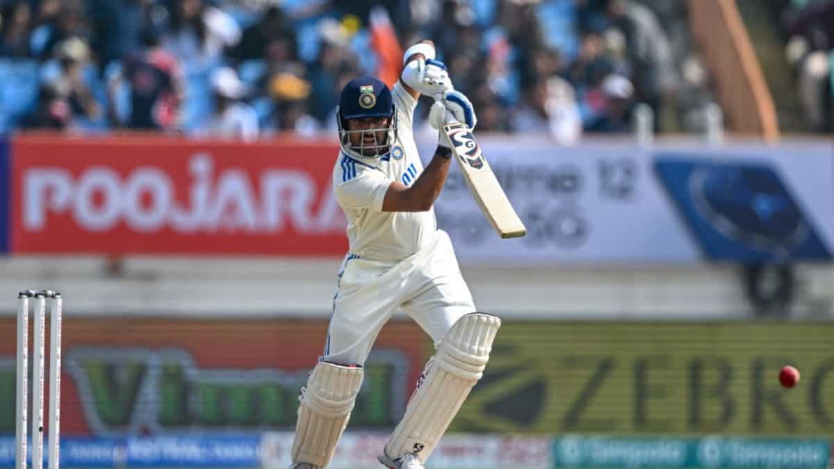 IND vs ENG: Dhruv Jurel's 90 - a delightful saga on raising the tail against the odds