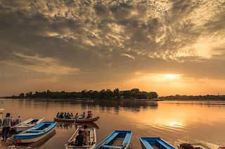 Bonanza for farmers as India stops flow of Ravi river into Pakistan