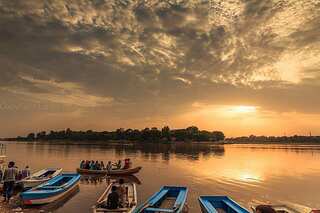Bonanza for farmers as India stops flow of Ravi river into Pakistan