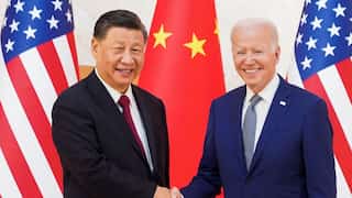 Biden refers to Xi Jinping as ‘head of Russia’ in yet another goof-up