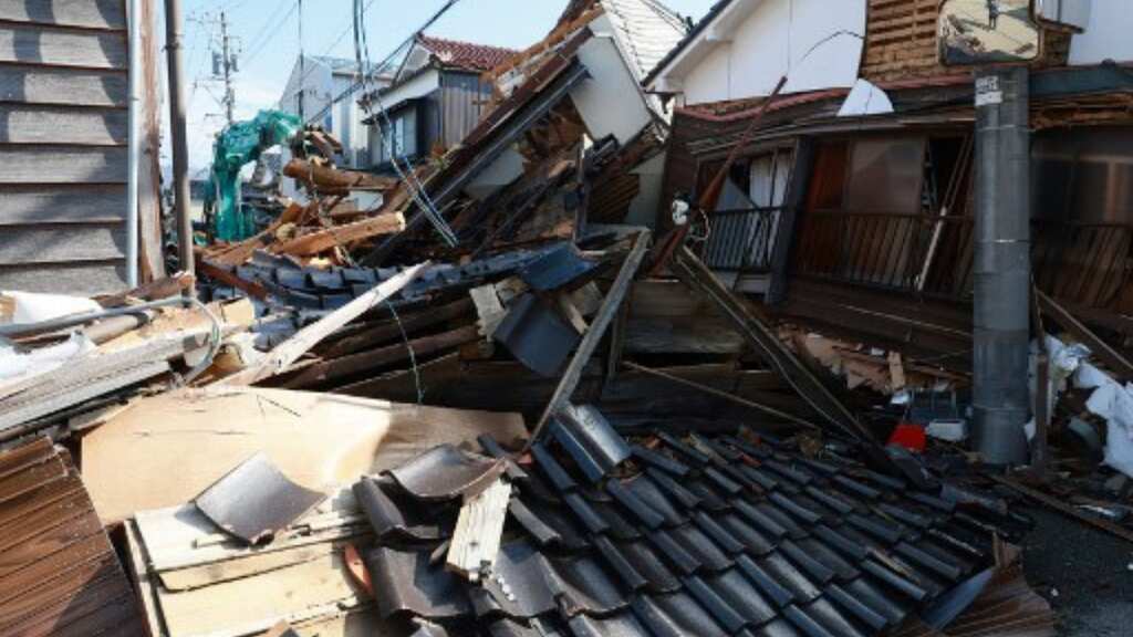 Japan New Year earthquake: Tokyo to spend additional $660 million in rebuilding affected areas