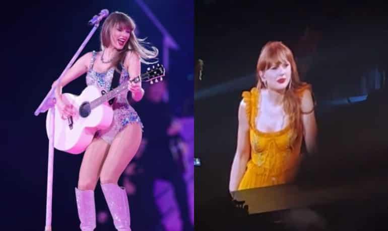 'It means the world': Taylor Swift shares personal connect with Singapore during her Eras tour 'It means the world': Taylor Swift shares personal connect with Singapore during her Eras tour
