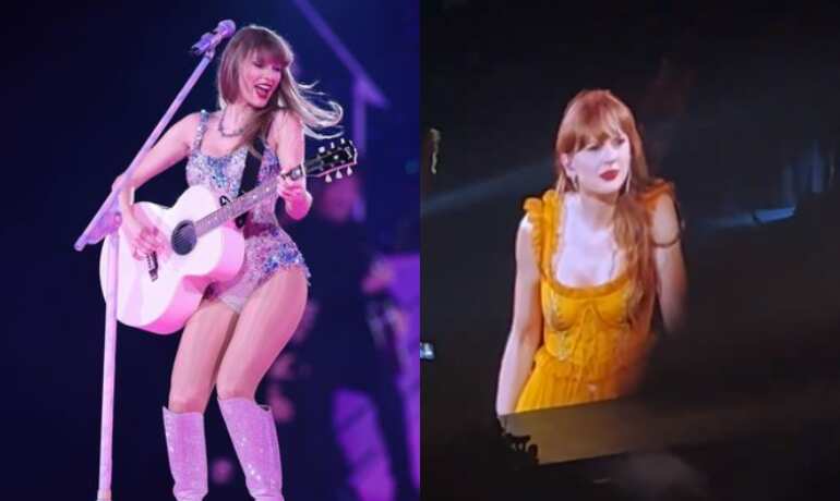 'It means the world': Taylor Swift shares personal connect with Singapore during her Eras tour