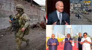 Top 10 world news: US hints at 'understanding' in talks over Gaza truce; Indian killed in Ukraine; & more