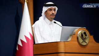 The Capitals: Paris and Doha set frame for Ramadan Gaza truce, and more