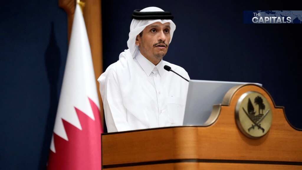 The Capitals: Paris and Doha set frame for Ramadan Gaza truce, and more