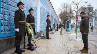 Zelensky admits 31,000 Ukrainian soldiers killed in war with Russia, pegs Moscow casualties at 180,000