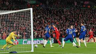 Carabao Cup: Virgil van Dijk's extra-time goal lifts Liverpool to glory against Chelsea