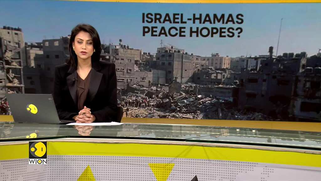 Israel-Hamas war: Mediators from US, Qatar, Egypt & Israel in Doha for truce talks