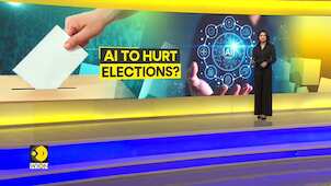 AI deepfakes pose threat to elections worldwide