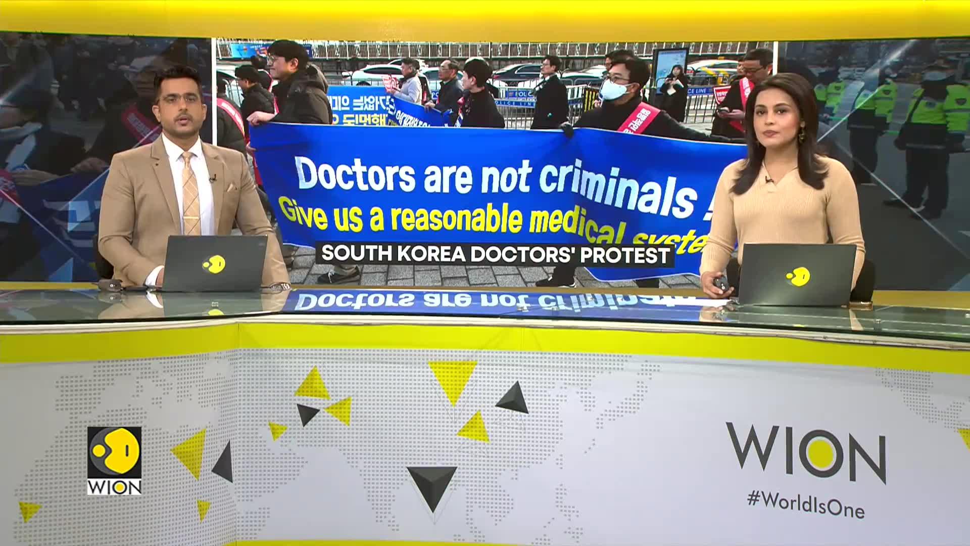 WionNews Video