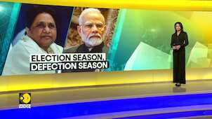 Bahujan Samaj Party MP joins BJP, 3 more in talks