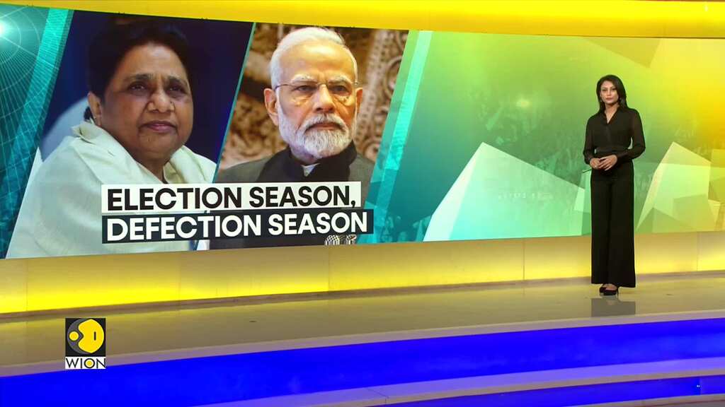 Bahujan Samaj Party MP joins BJP, 3 more in talks