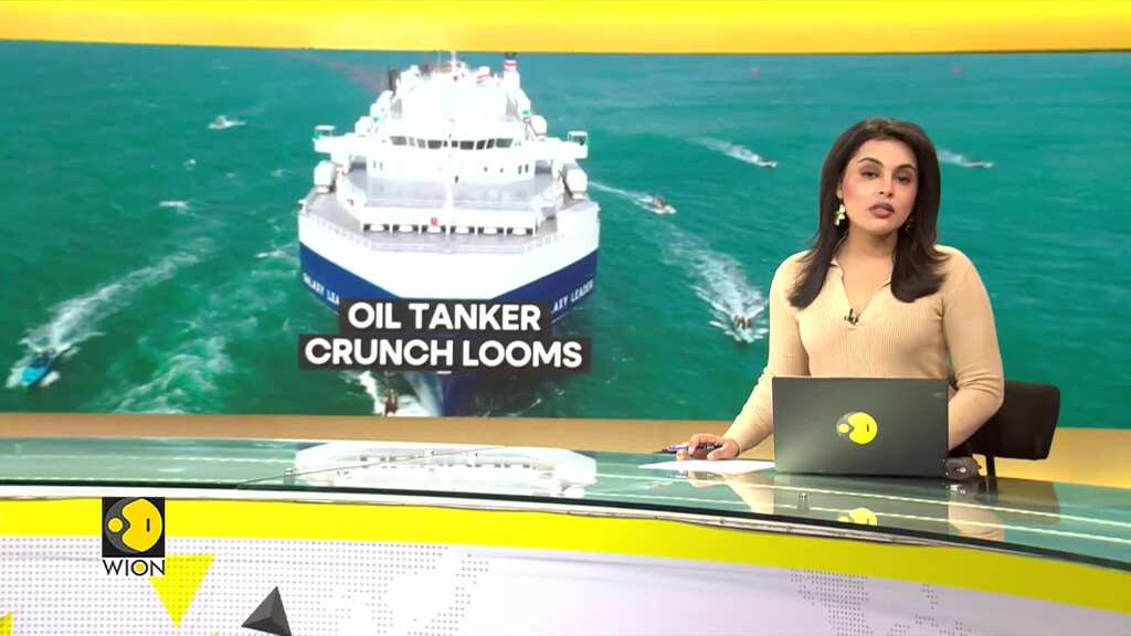 Oil tanker crunch looms amid lowest new additions in 4 decades