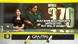 Gravitas | Article 370: Gulf nations ban two Bollywood movies within a month