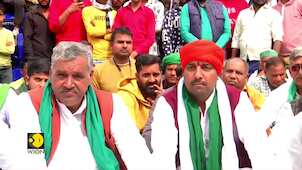 Gravitas | Indian farmers take to highways in tractors